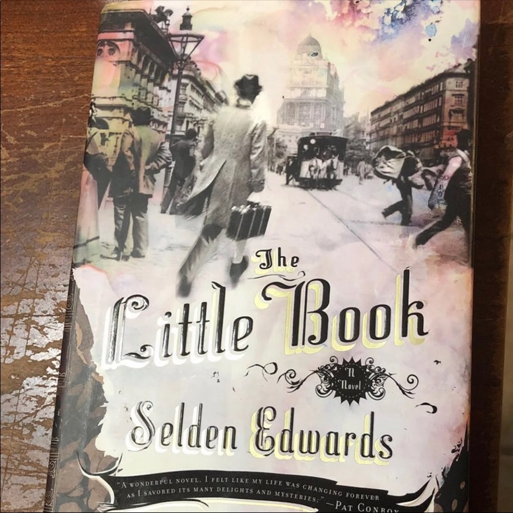 Selden Edwards THE LITTLE BOOK